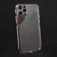 Защитный чехол Super Thin для iPhone 11 Pro оригинальный противоударный прозрачный