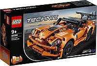 Конструктор LEGO Technic Chevrolet Corvette ZR1 42093