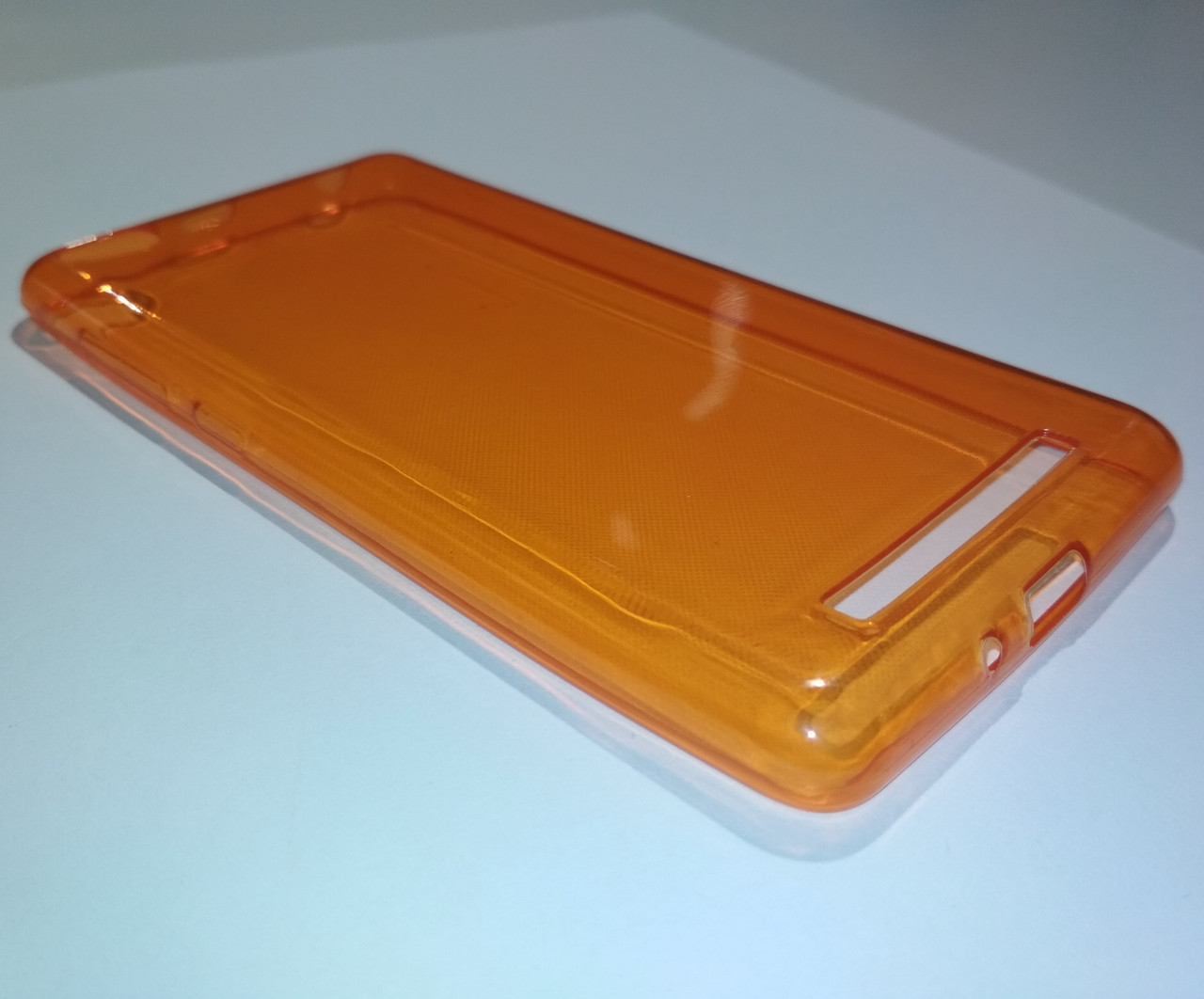 Защитный чехол Super Thin для Xiaomi Redmi 4A - фото 2 - id-p1993569223