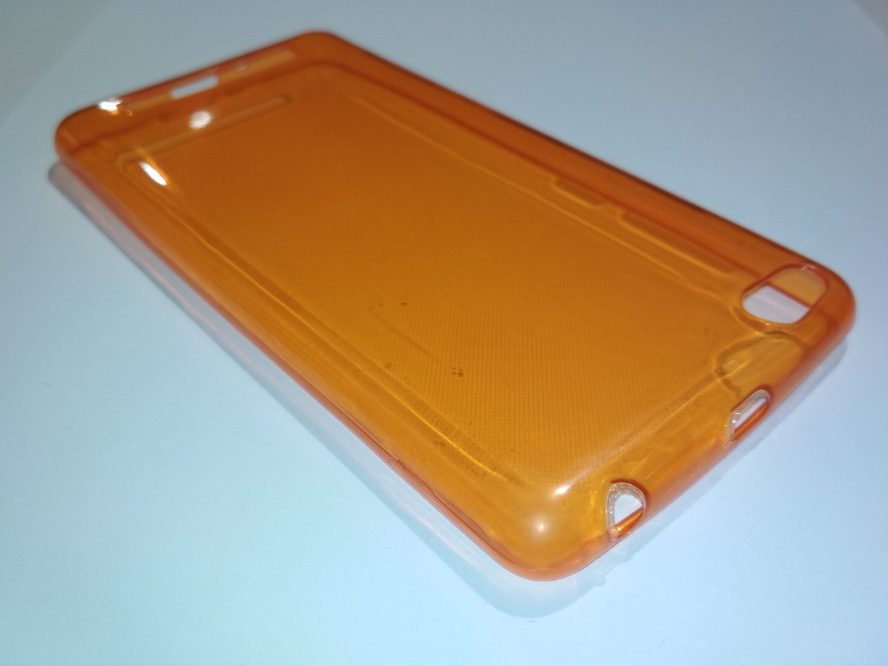 Защитный чехол Super Thin для Xiaomi Redmi 4A - фото 3 - id-p1993569223