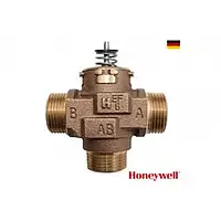 Honeywell Зонный клапан 3-х ходовой клапан, 3/4", Kv=6,9 м3/ч, нар. резьба, 20 бар (VCZMG6000/U).