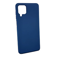 Защитный чехол Avantis Full Cover для Samsung A12 (A125) синий
