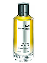 Mancera Roses Vanille парфумована вода 120 ml. (Мансера Троянда Ваніль), фото 5