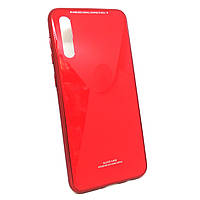 Защитный чехол Glass Case для Samsung A50 (A505F)