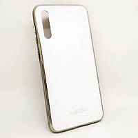 Защитный чехол Glass Case для Samsung A50 (A505F)