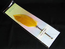 Ручка Перо в ретростилі кулькова