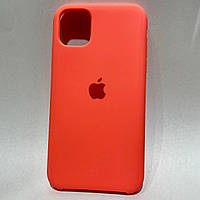 Защитный Чехол на iPhone 11 Original Soft Touch Coral