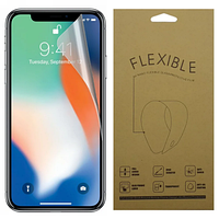 Защитное стекло Flexible Clear для iPhone XR, 11 | Захисне скло для iPhone XR, 11