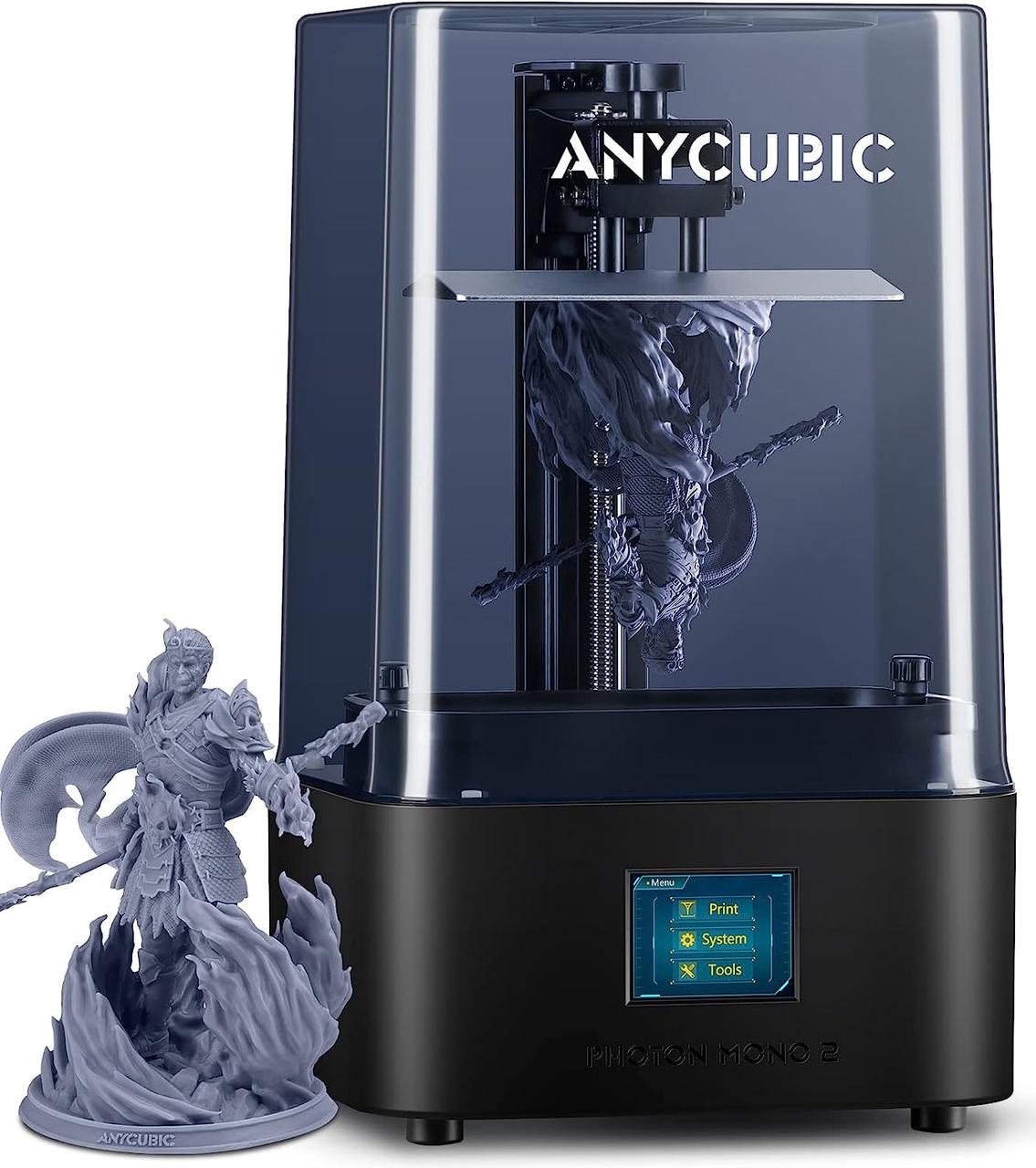 3D принтер Anycubic Photon Mono 2 4K SLA (ID#1993587649), цена: 11999 ...
