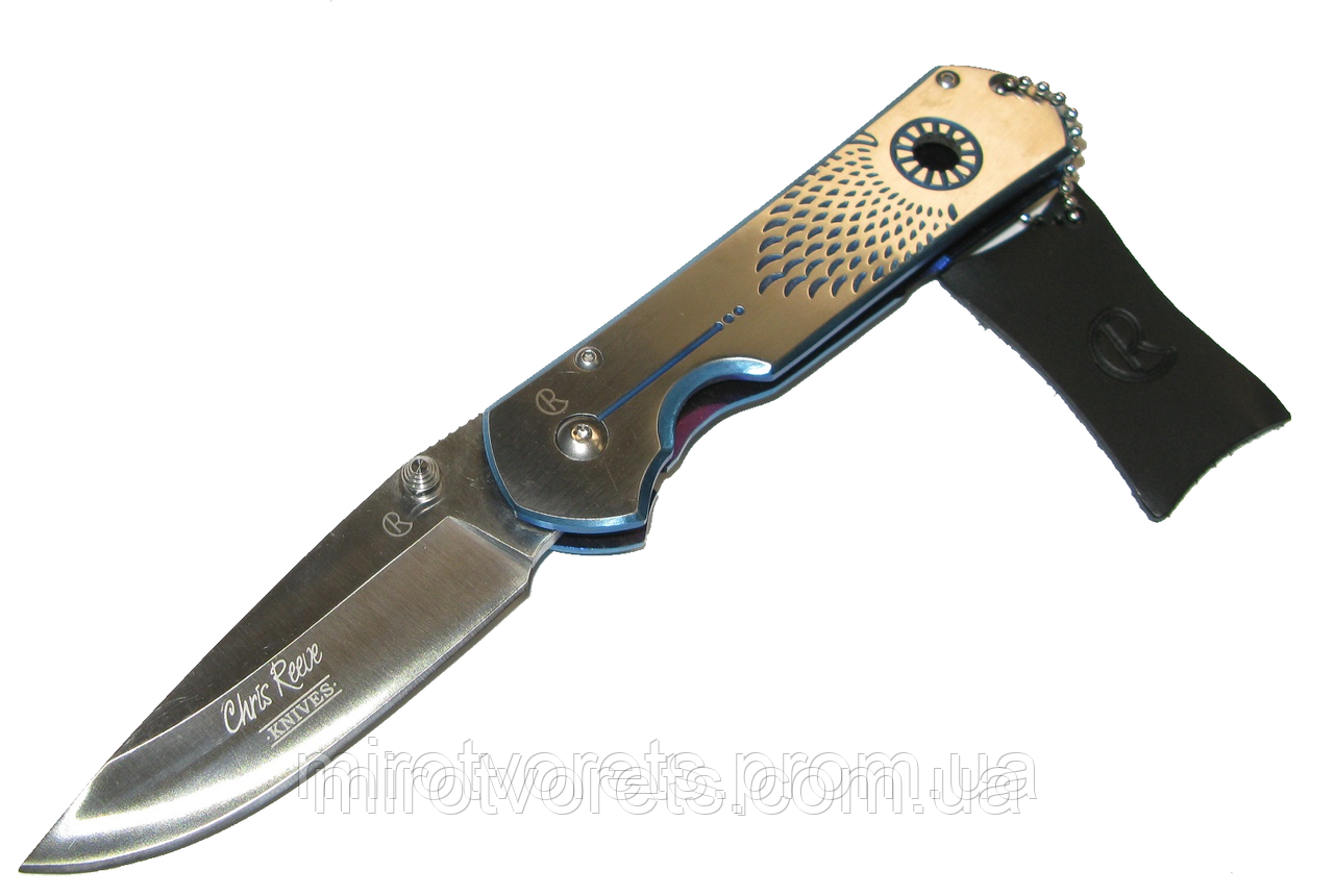 УЦІНКА. Ніж складний Criss Reeve Sebenza