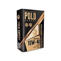 Моторна олива Polo Expert (metal) 10W-40 API CH-4/SJ 4л