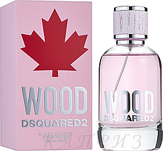 Dsquared2 Wood for Her парфумерна вода 30 мл