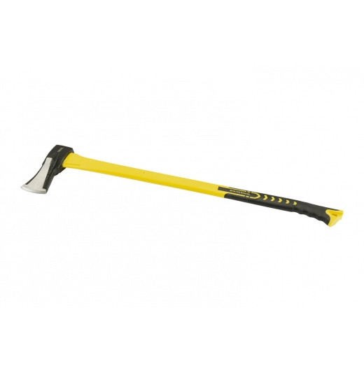 Сокира-колун MASTERTOOL 2200 г рукоятка фібергласова 875 мм 05-0209