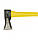 Сокира-колун MASTERTOOL 2200 г рукоятка фібергласова 875 мм 05-0209, фото 3