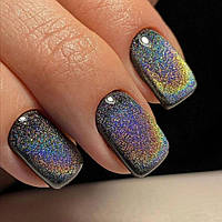 Гель лак Милано голографическая кошка