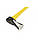 Сокира-колун MASTERTOOL 2200 г рукоятка фібергласова 875 мм 05-0209, фото 4