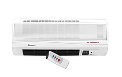 Нагрівач для заміського будинку, найкращий електрообігрівач із двома режимами роботи та регулюванням потужності