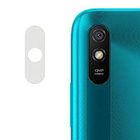 Защитное стекло на камеру для Xiaomi Redmi 9A