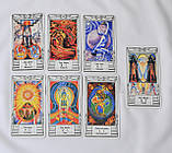 Таро Алістера Кроулі, Aleister Crowley,Таро Тота, ANKH, фото 10