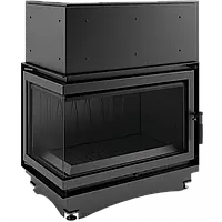 Камінна топка Kratki OLIWIA 18 ліва BS (18,0 кВт)