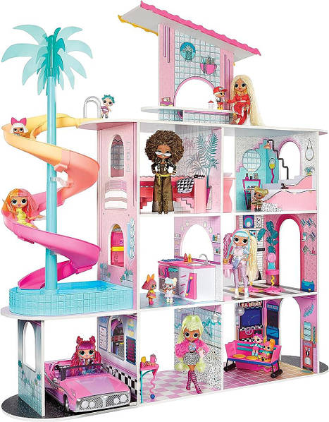 Lol surprise house meijer sales