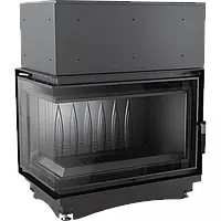 Камінна топка Kratki OLIWIA 18 ліва BS DECO (18,0 кВт)