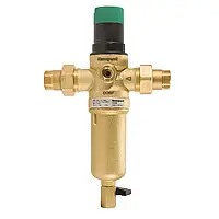 Промывной фильтр Honeywell для горячей воды с редуктором, 3/4", Tmax - 80°C (FK06-3/4AAM).