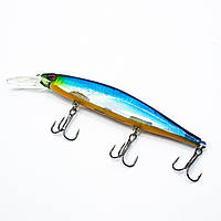 Воблер Rapala Jerkbait SDRD11 #03 приманка Джерк-бейт