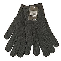 Рукавички чоловічі вовняні осінь-зима розмір L- XXL