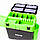 Зимовий ящик із сидінням ECLIPSE 19л - навантаження 130кг Ice Fishbox зелена, фото 4
