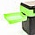 Зимовий ящик із сидінням ECLIPSE 19л - навантаження 130кг Ice Fishbox зелена, фото 8