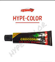 Герметик полиуретановый Crocodile Car Body Sealant Черный 60 г PU210FC