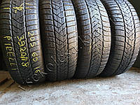 Зимние шины бу 205/60 R16 Pirelli