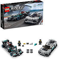 Конструктор LEGO Speed Champions Mercedes-AMG F1 W12 E 76909