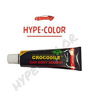 Герметик полиуретановый Crocodile Car Body Sealant Белый 60 г PU210FC