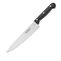 Нож поварской TRAMONTINA ULTRACORTE, 178 мм (6188477) DS, код: 6824007