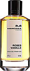 Mancera Roses Vanille парфумована вода 120 ml. (Мансера Троянда Ваніль), фото 2
