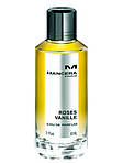 Mancera Roses Vanille парфумована вода 120 ml. (Мансера Троянда Ваніль), фото 4