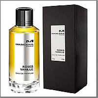 Mancera Roses Vanille парфюмированная вода 120 ml. (Мансера Роза Ваниль)