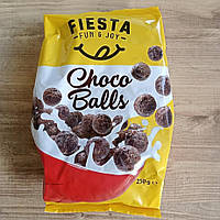Шоколадные шарики злаковые Fiesta Choco Balls, 250 г