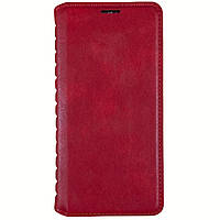 Чехол-книжка для iPhone 6 Plus Leather Folio- красный