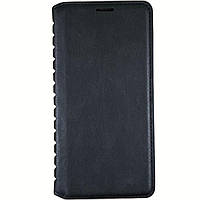 Чехол-книжка для iPhone 6 Plus Leather Folio- черный
