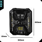 Запальничка usb з ліхтариком у подарунковій упаковці US710, фото 3