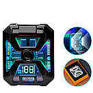 Запальничка usb з ліхтариком у подарунковій упаковці US710, фото 8