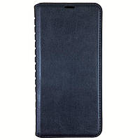 Чехол-книжка для Samsung A03 Core / A032 Leather Folio- черный
