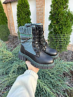 Детские зимние ботинки X8207-8 32