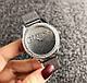 Жіночий наручний годинник із камінчиками люкс якість на металевому ремінці, фото 3