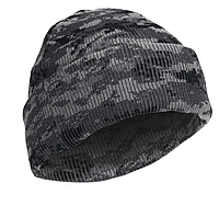 Шапка мужская зимняя камуфляжная Urban didgital с заворотом Deluxe Camo Watch Cap акриловая Rothco USA