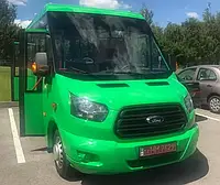 Автобус рута 23 бокове скло