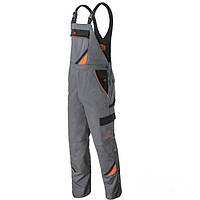Робочий напівкомбінезон ArtMas Professional Grey